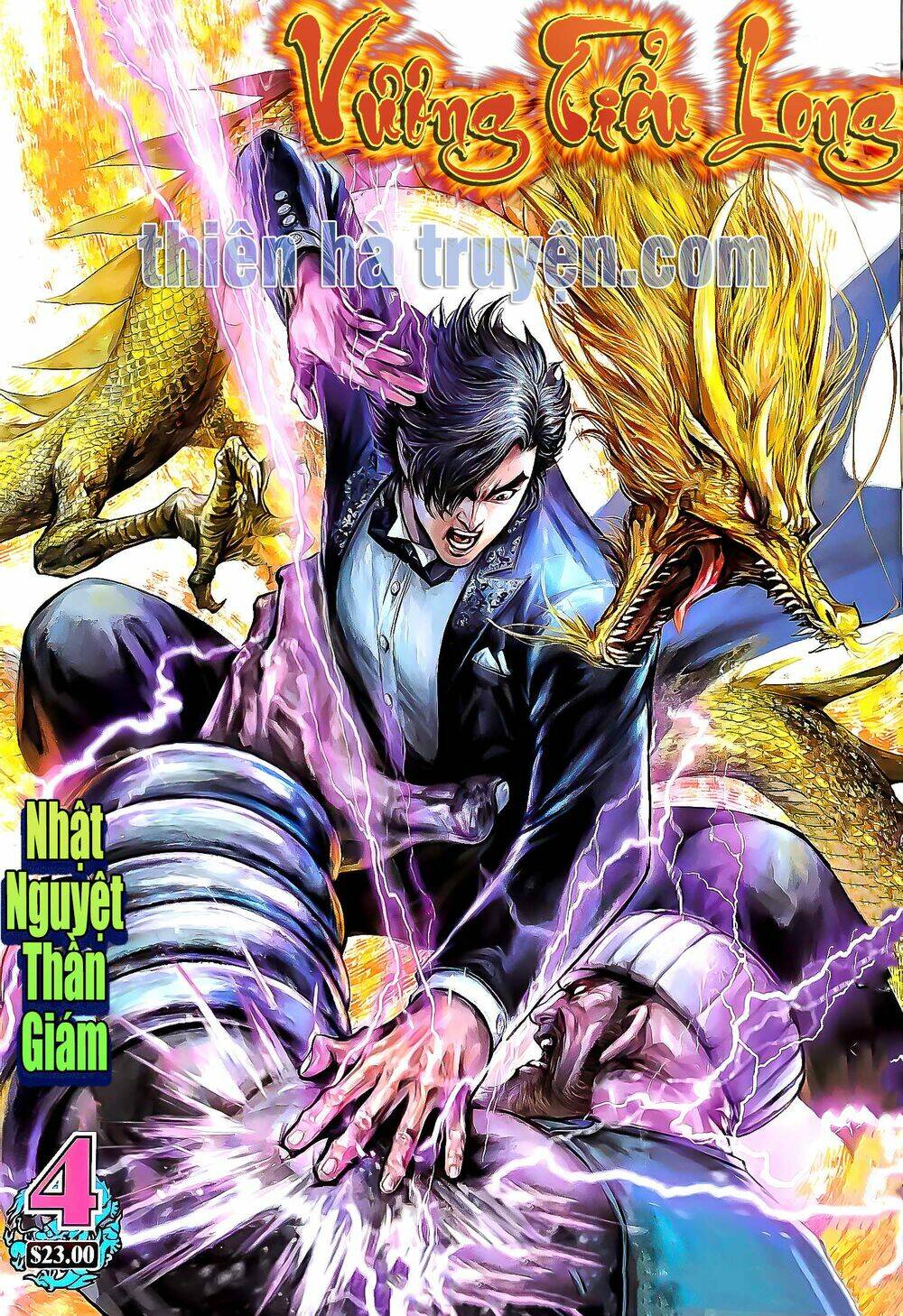 vương tiểu long truyện chapter 7 1