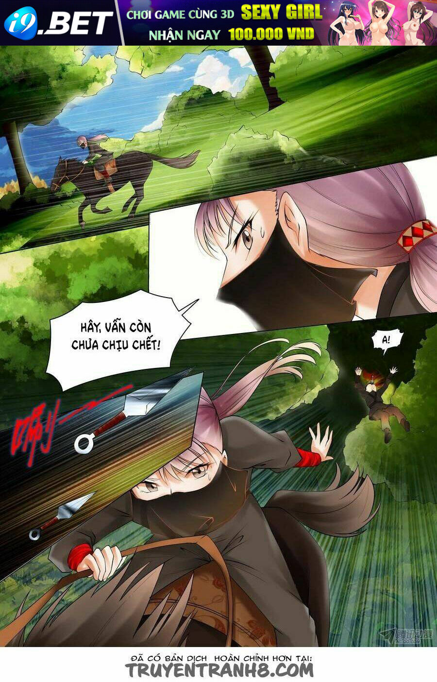 hoa hảo nguyệt bất khuyết chapter 6 2