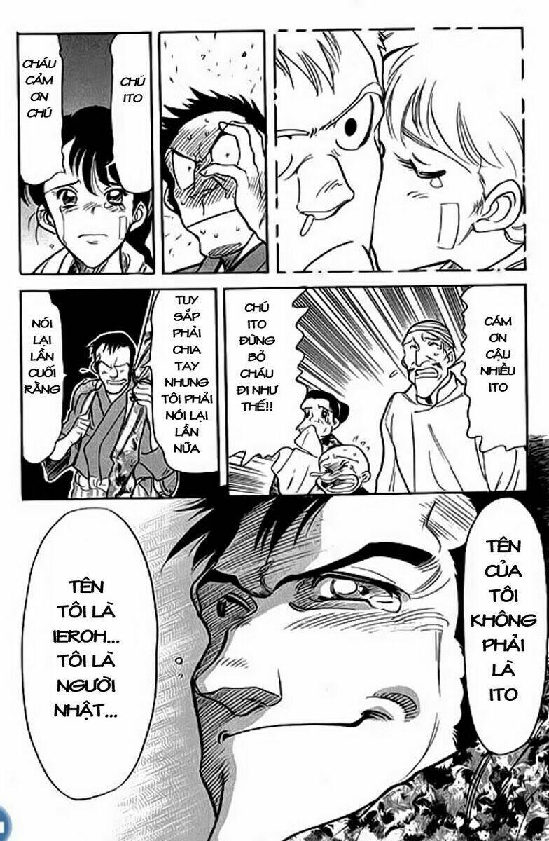 red living on the edge - người da đỏ lang thang chapter 3 23