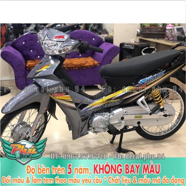 Tem rời Sirius xám đen -1