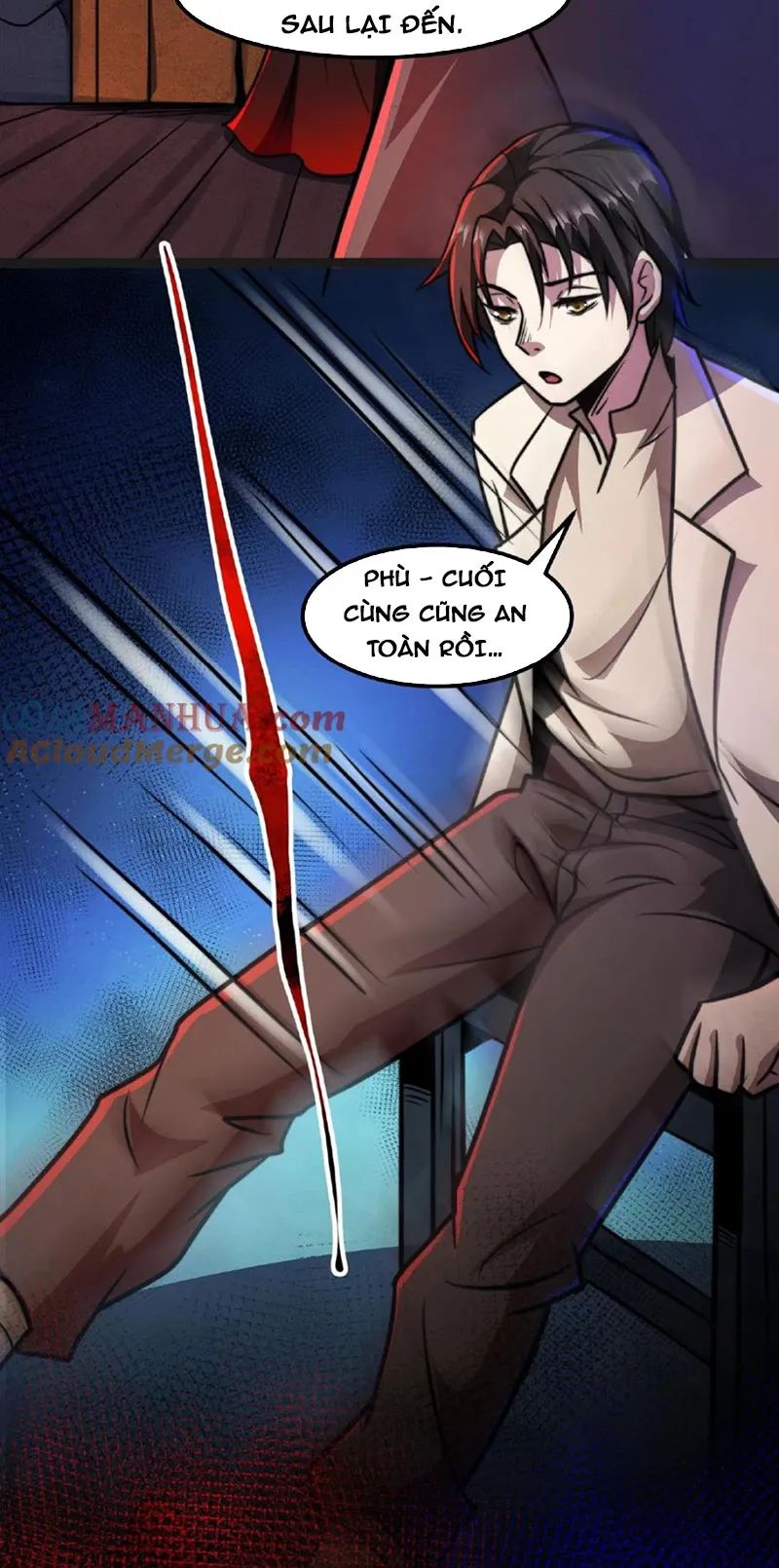 quỷ dị dược tề sư: bệnh nhân của ta đều là kinh khủng chapter 47 11