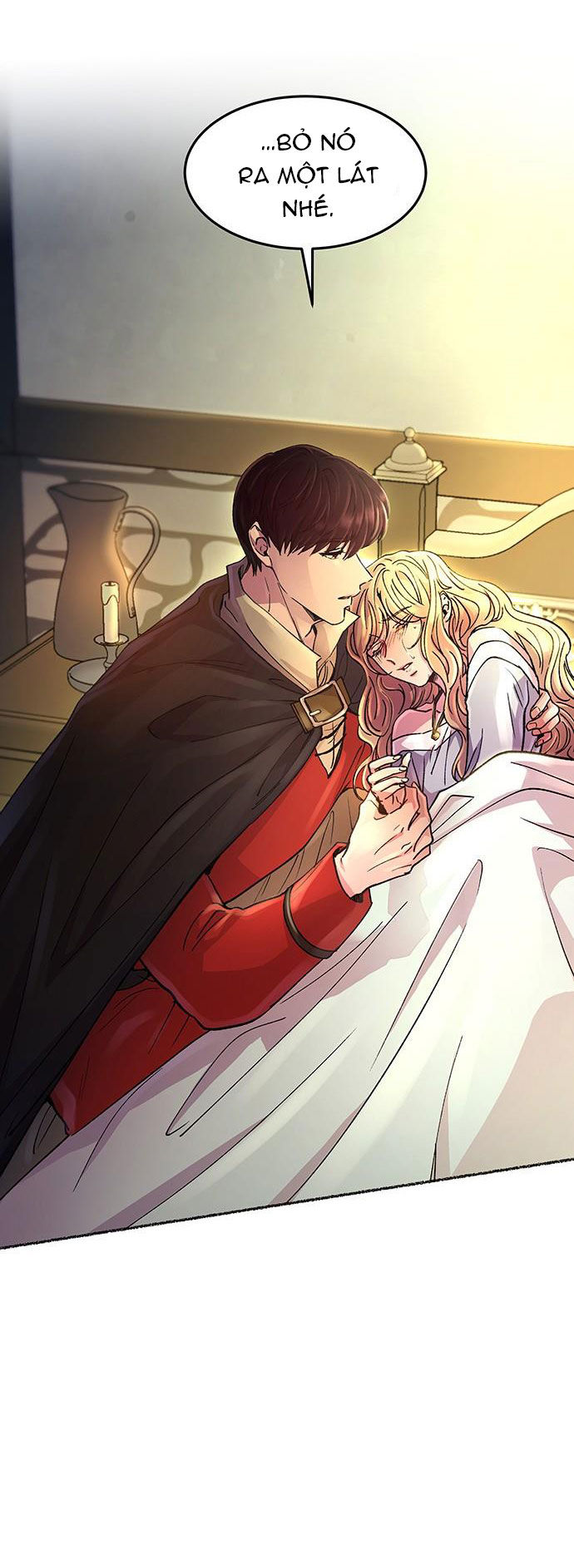 như gió trên cành cây khô chapter 73 28