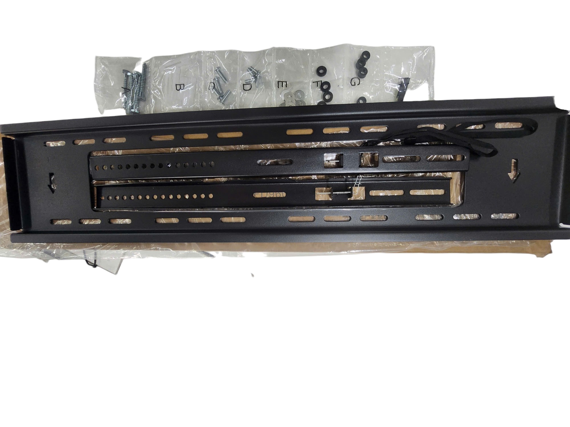 Giá treo tivi treo được tivi 60- 120 inch  cố định D960 chịu tải trọng tới 200 kg - Hàng nhập khẩu