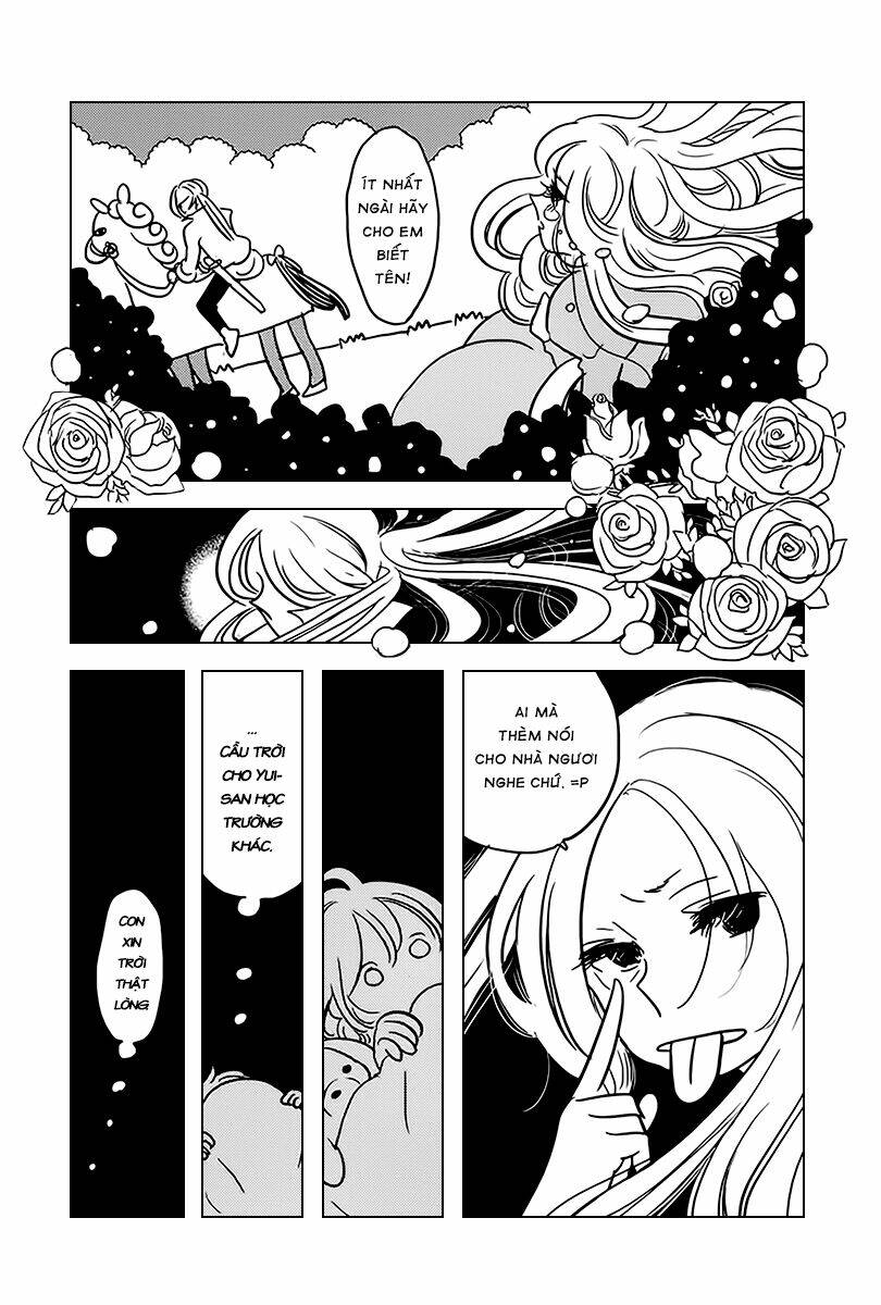 những kẻ cô đơn tột cùng chapter 2 12