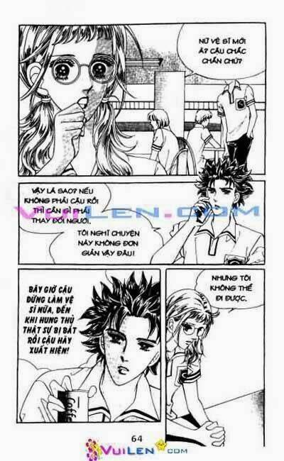 cô gái vương giả chapter 4 64