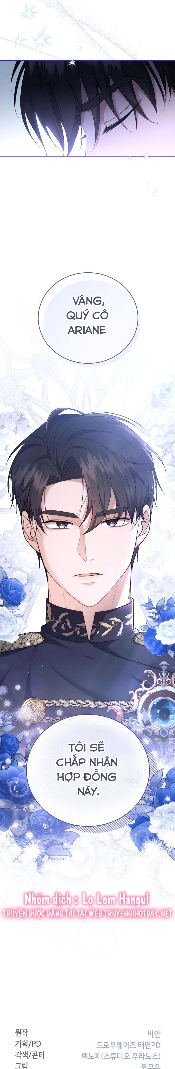 tiểu thư, ta chẳng thích cô chút nào! chapter 8 14