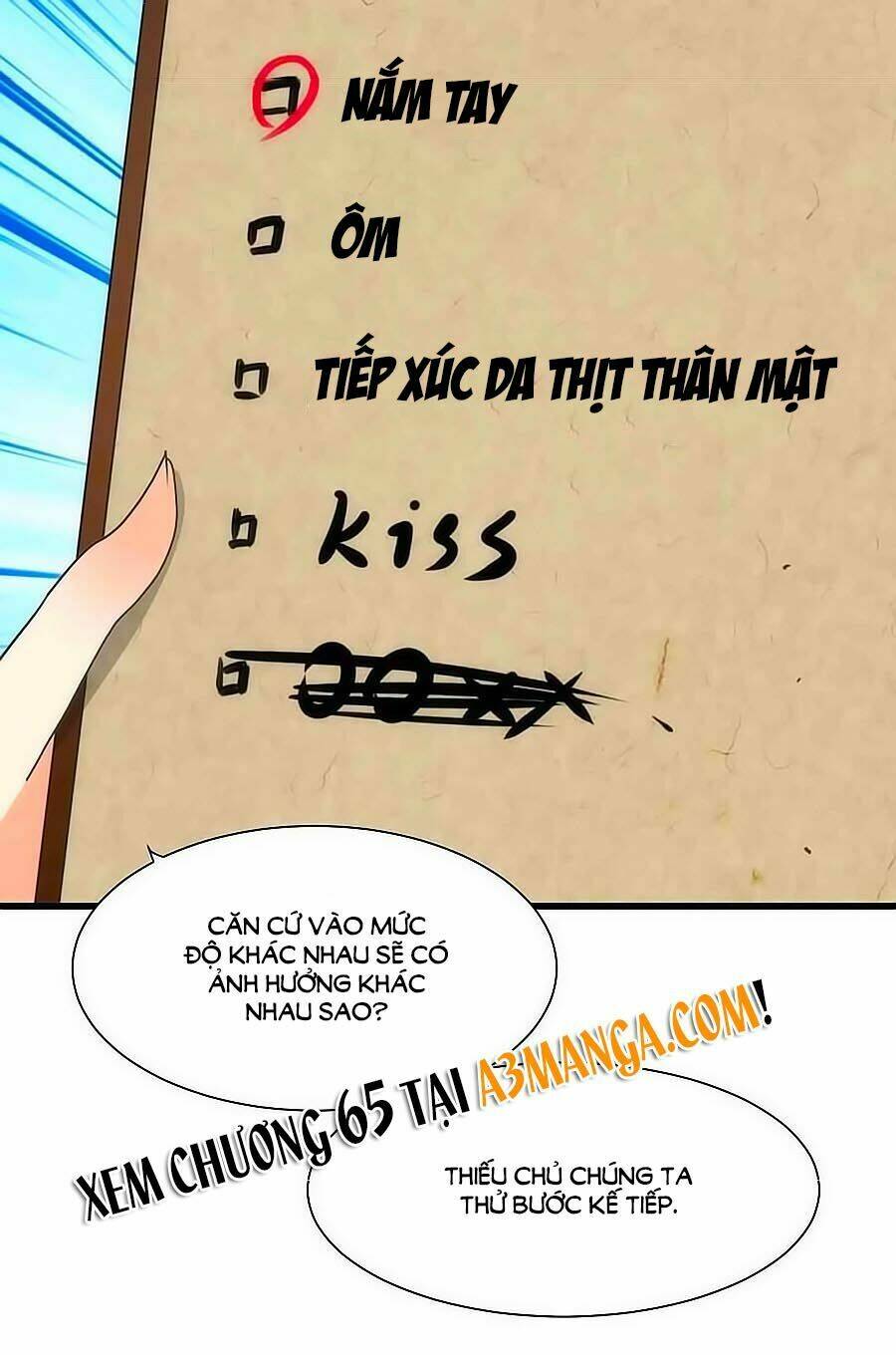 dưỡng thiếu chủ đấu tra nam chapter 64 22