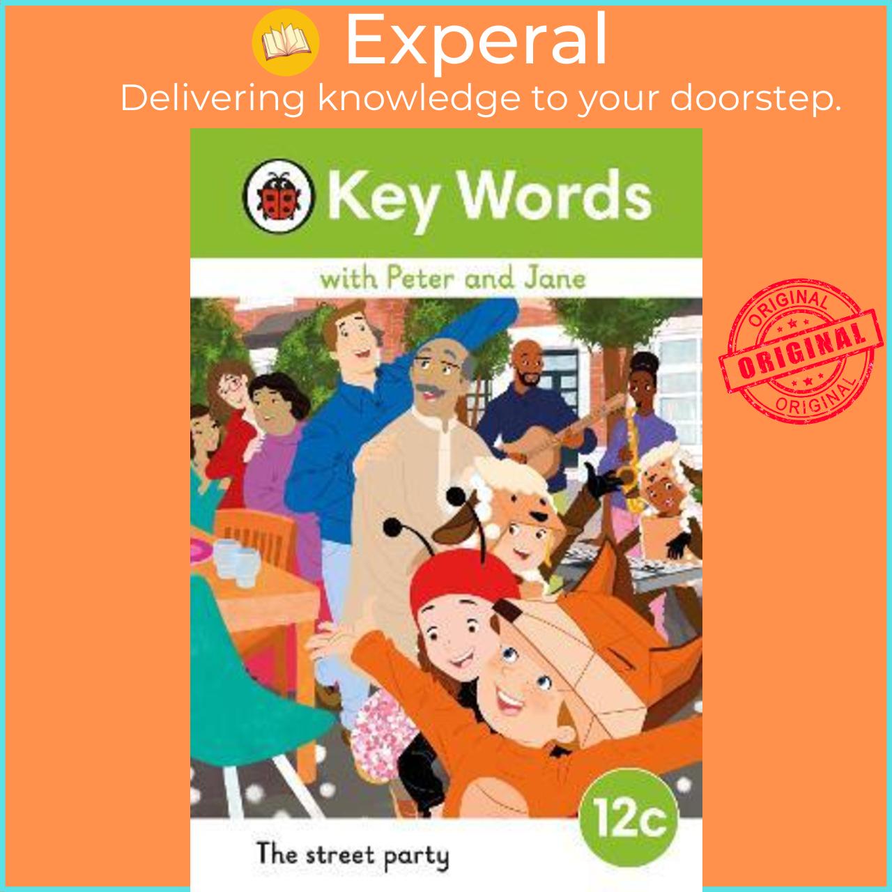 Sách - Key Words with Peter and Jane Level 12c - The Street Party by