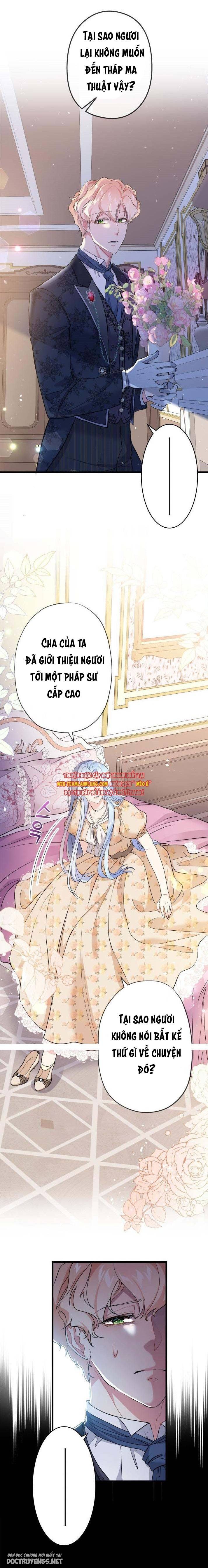 nếu tôi là nhân vật phản diện liệu tôi sẽ chết chapter 47 1