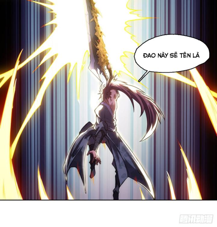 ta có một đao, có thể trảm thiên địa! chapter 3 37