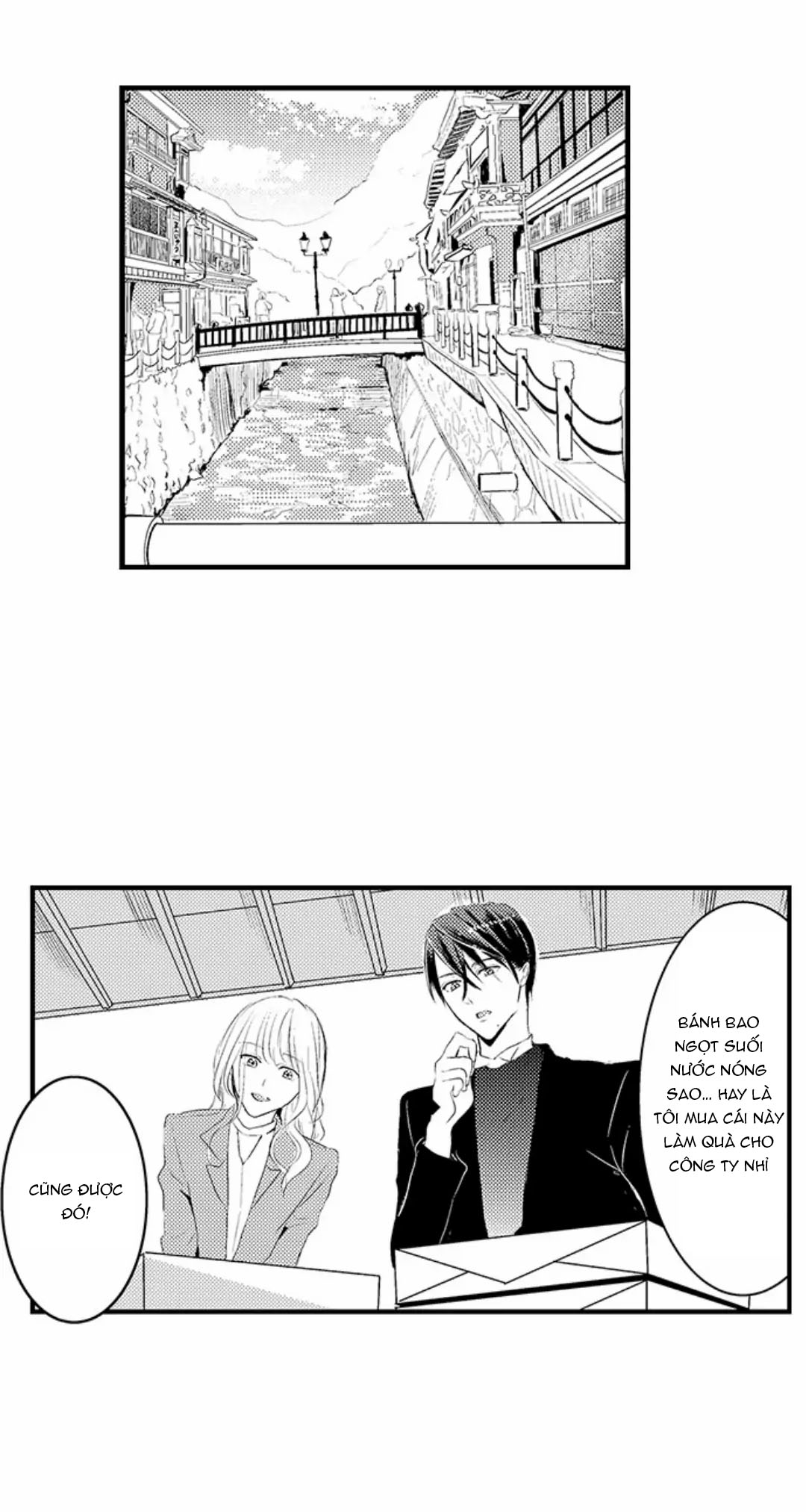 lọ lem sánh đôi cùng hoàng tử chapter 6.1 2