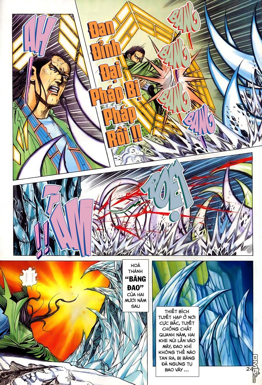 bá đao chapter 170 25