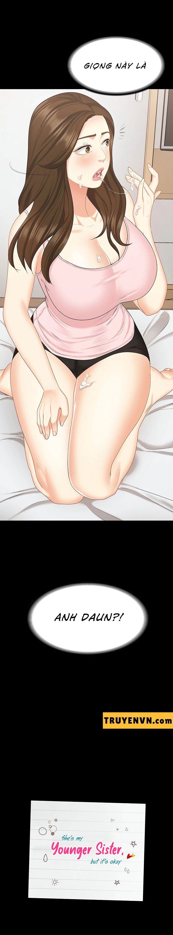 cô ấy là em gái tôi nhưng không sao chapter 15 2