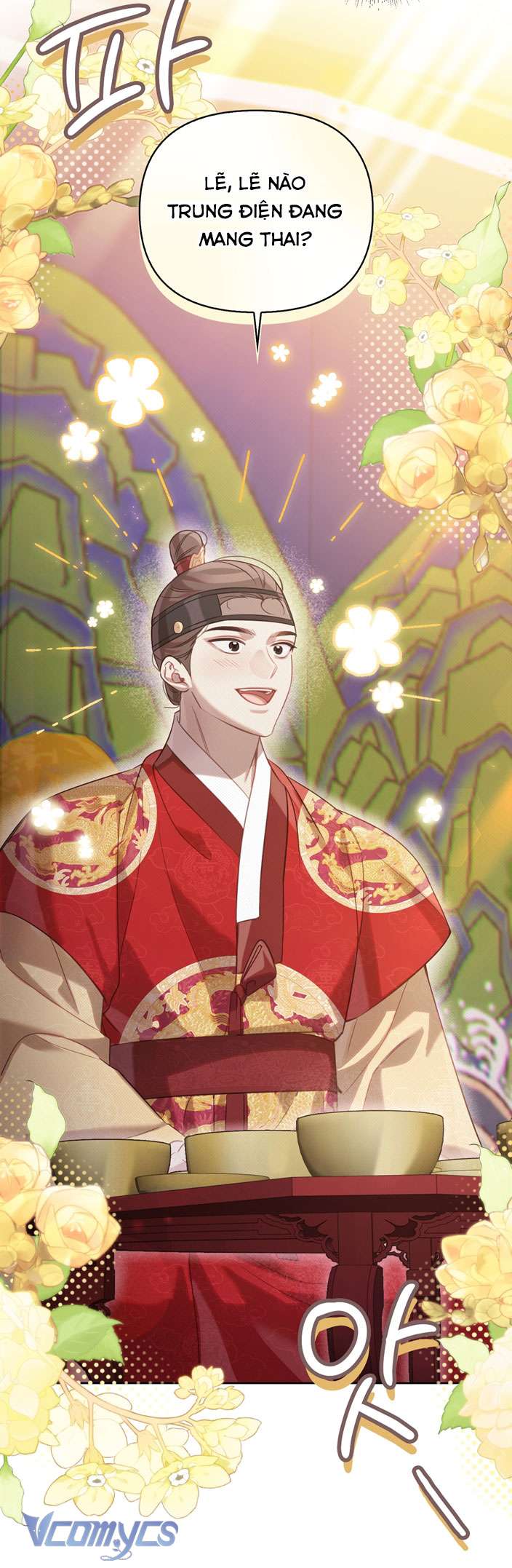 [18+] tiết học bí mật của trung điện chapter 35 30