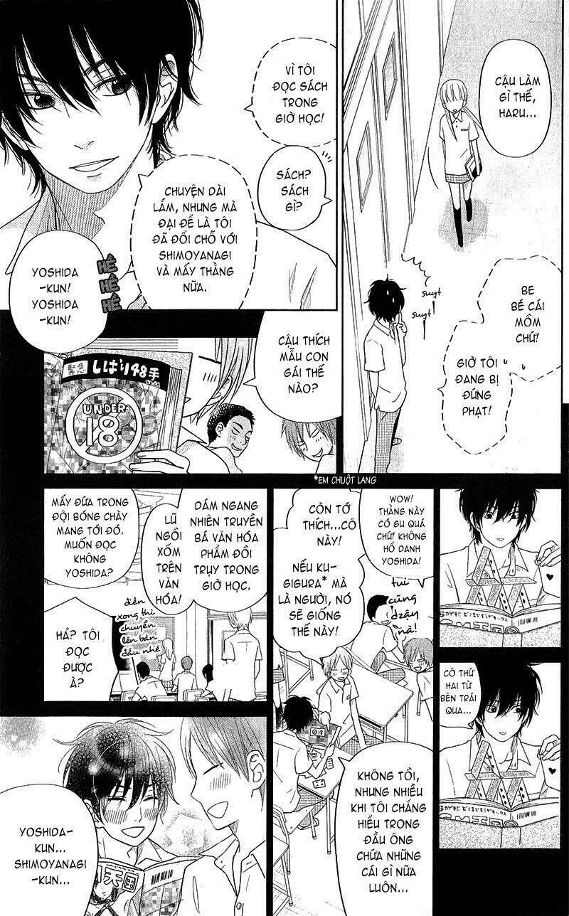 tonari no kaibutsu-kun chapter 35 6