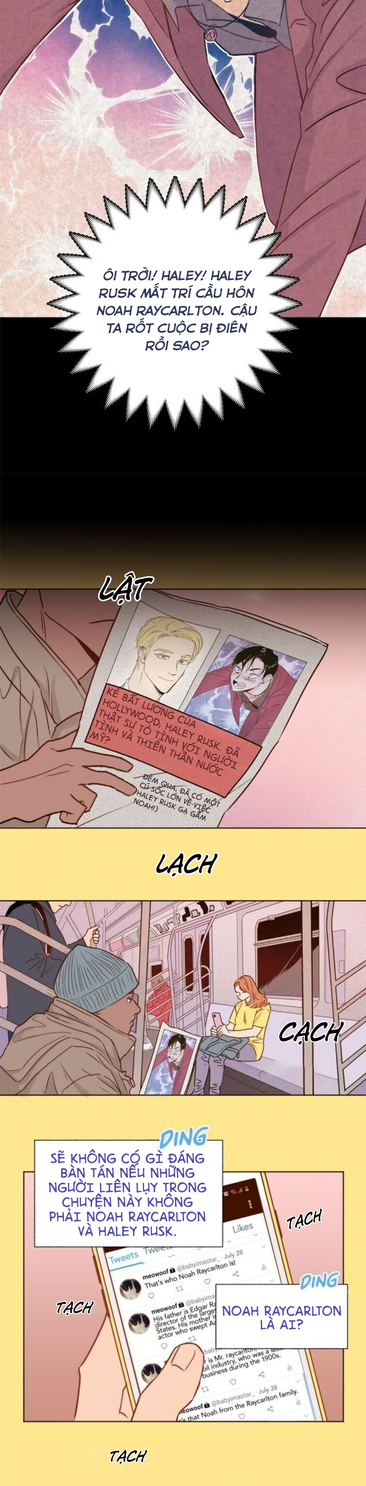 cái giá của sự nổi tiếng chapter 2 6