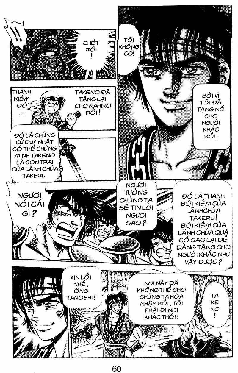 truyền thuyết bá vương chapter 91 4