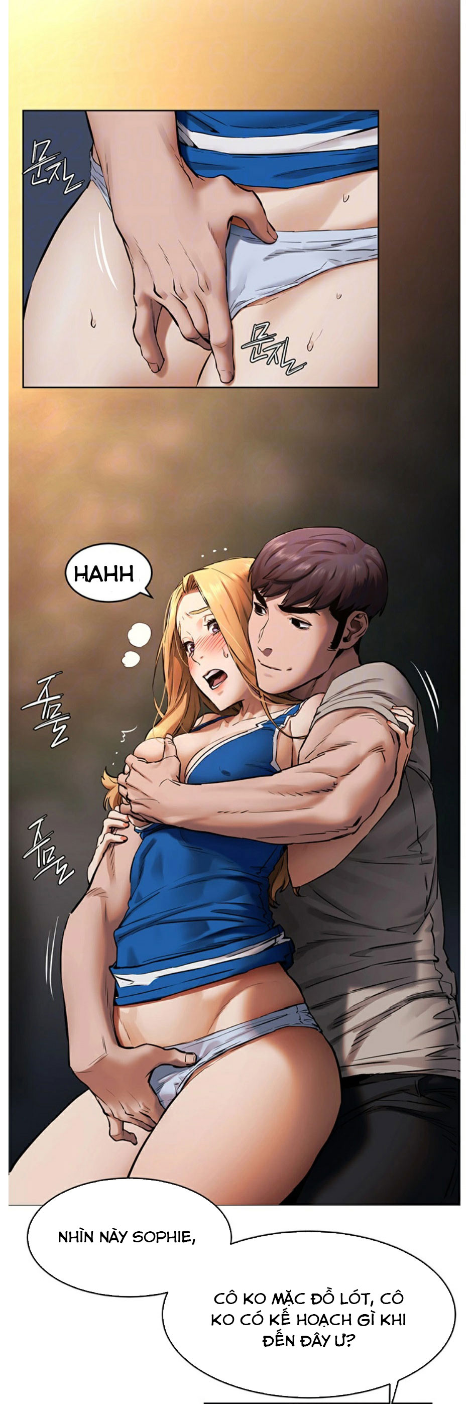 cuộc chiến thầm lặng chapter 191 4