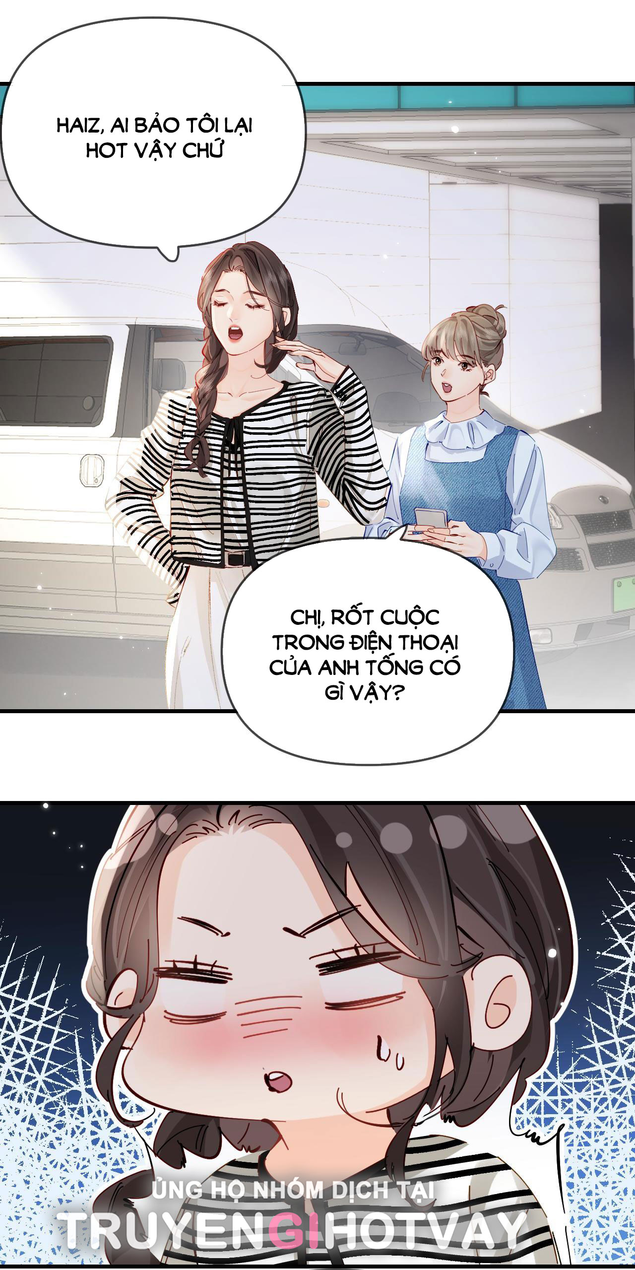 câu chuyện ngọt ngào của cặp vợ chồng đỉnh lưu chapter 65.1 16