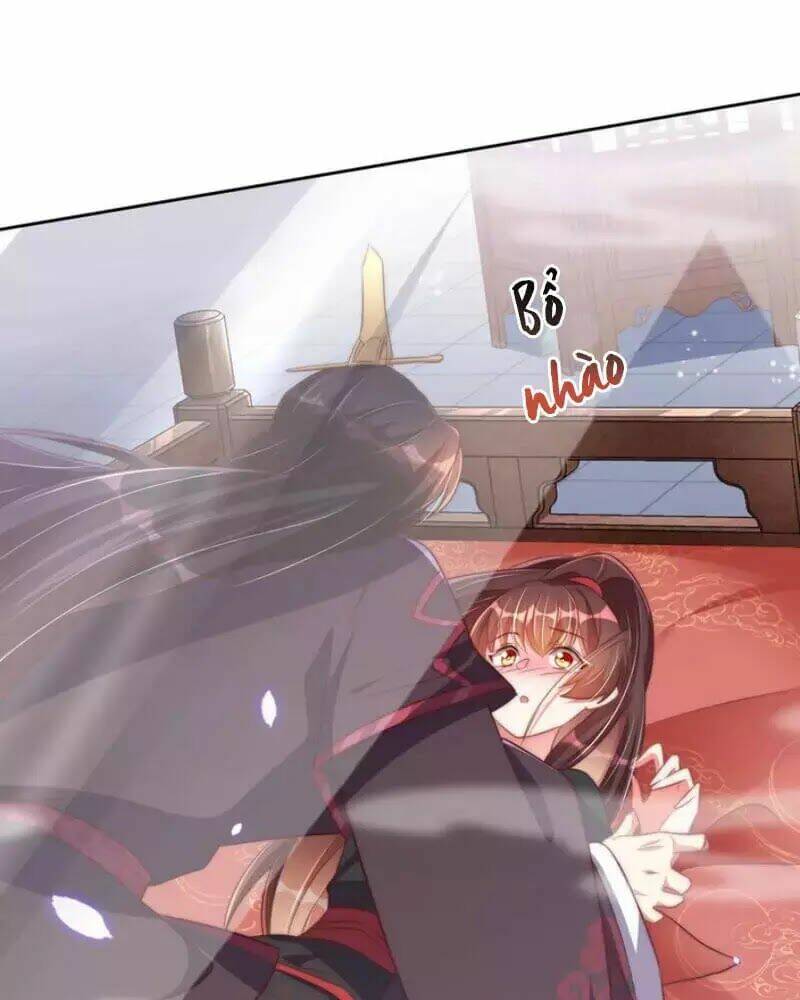 công chúa tại thượng: quốc sư mời xuống kiệu chapter 35 16