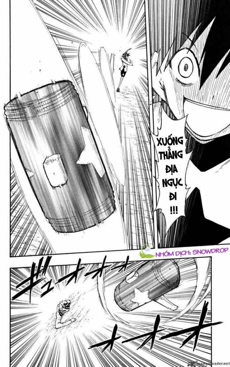 law of ueki plus chapter 29 14