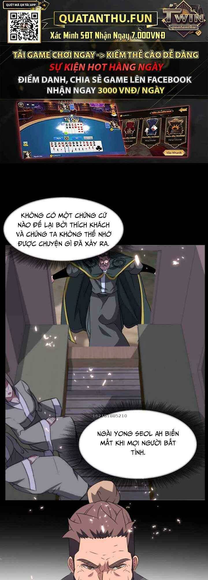 võ sĩ hộ vệ chapter 7 47