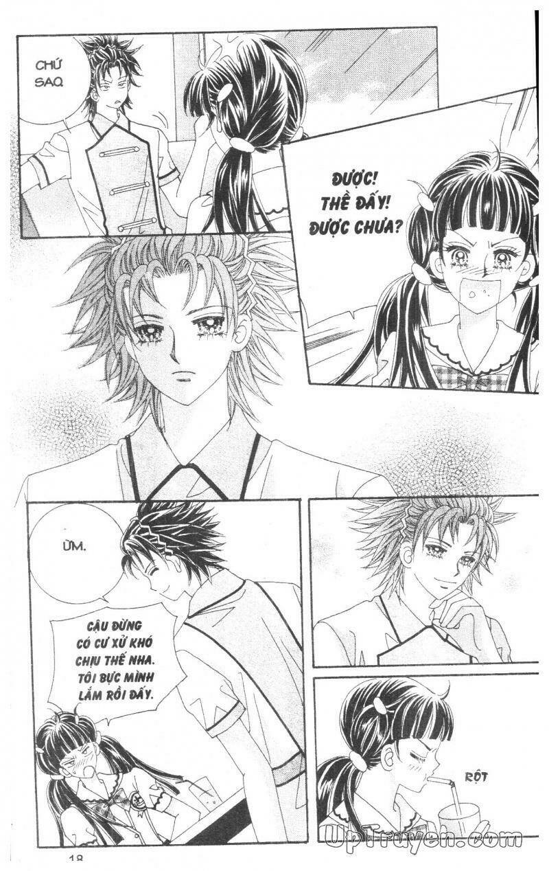 meo meo dịu dàng đi nhé chapter 4 18