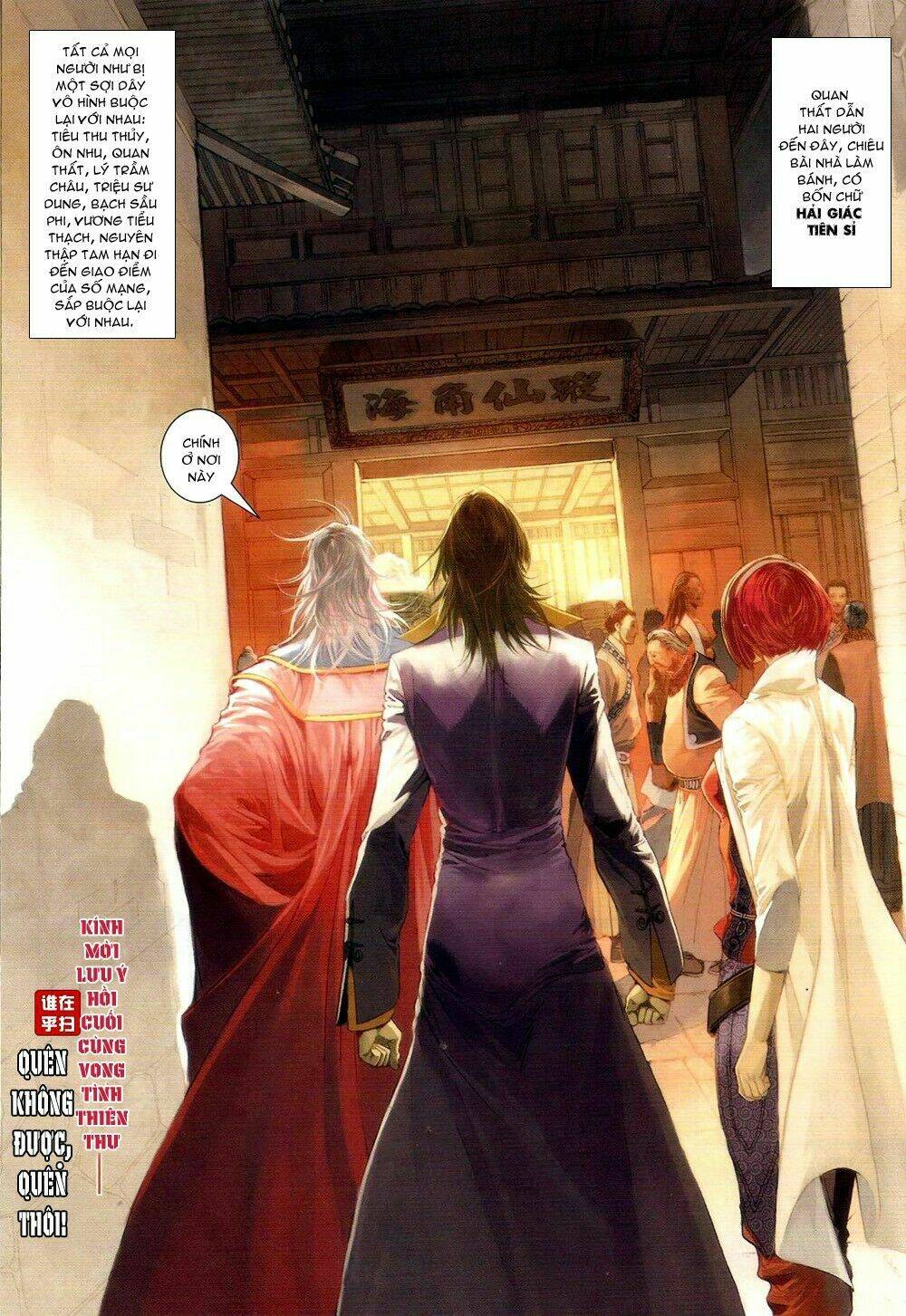 ôn thuỵ an quần hiệp truyện chapter 64 29