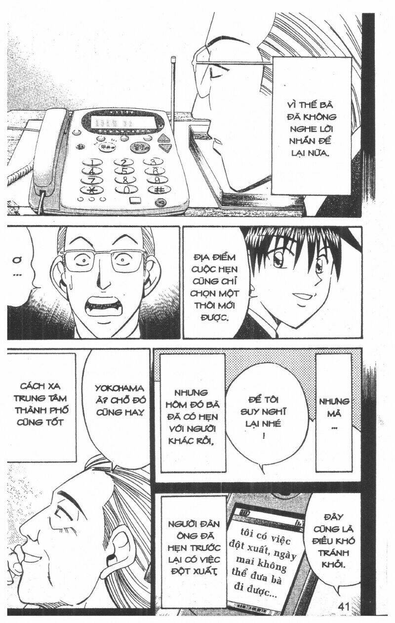 thám tử toma chapter 8 41