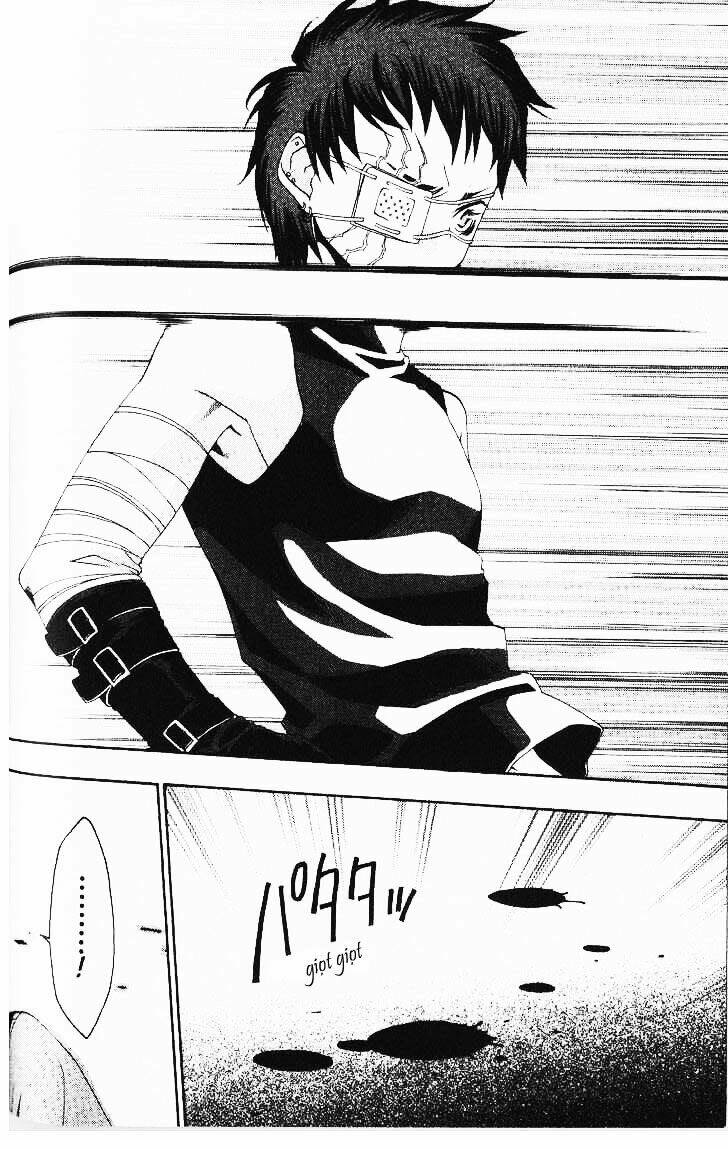 monochrome factor - đại chiến bóng tối chapter 6 36