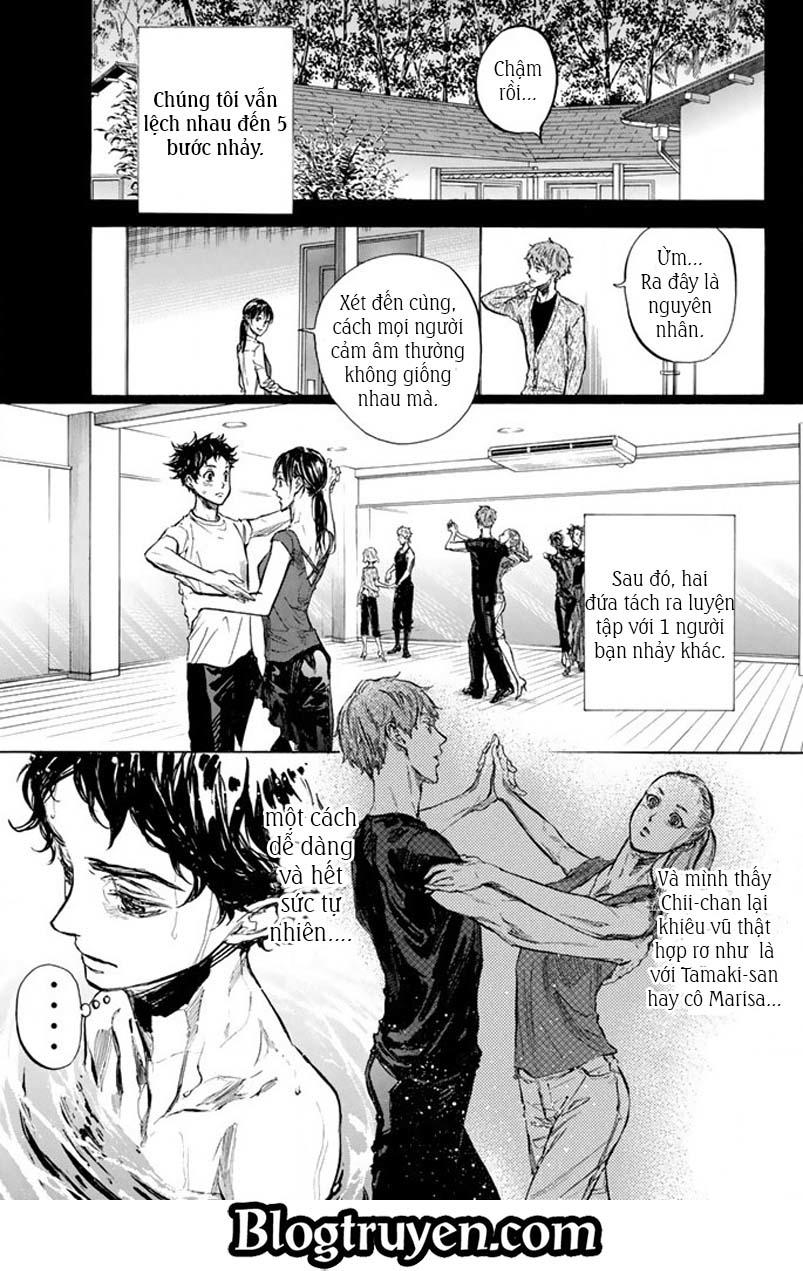 ballroom e youkoso chapter 33 36