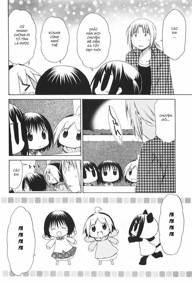 hanamaru youchien chapter 92 7