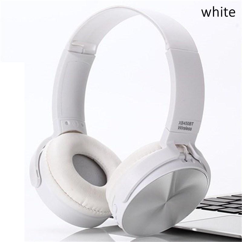 Tai Nghe Bluetooth Không Dây Màn Hình Tai Nghe Jack Cắm 3.5Mm Tai Nghe Có Dây Dành Cho Sony IPhone Samsung iPhone Máy Tính Mũ Bảo Hiểm 450BT