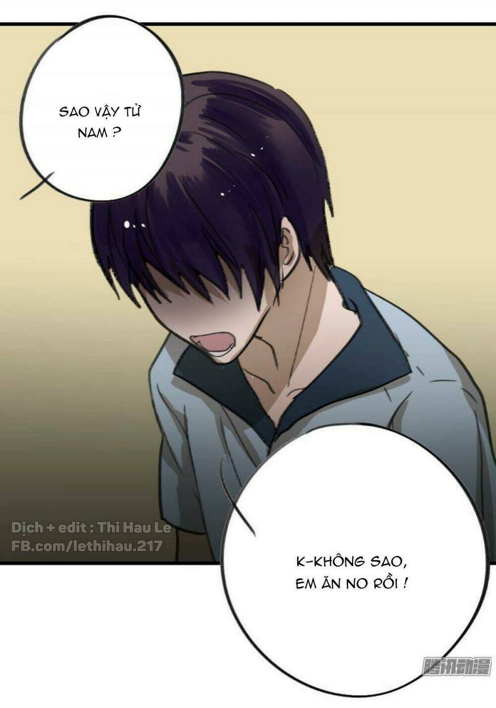 phải lòng em trai của bạn gái mình chapter 7 16