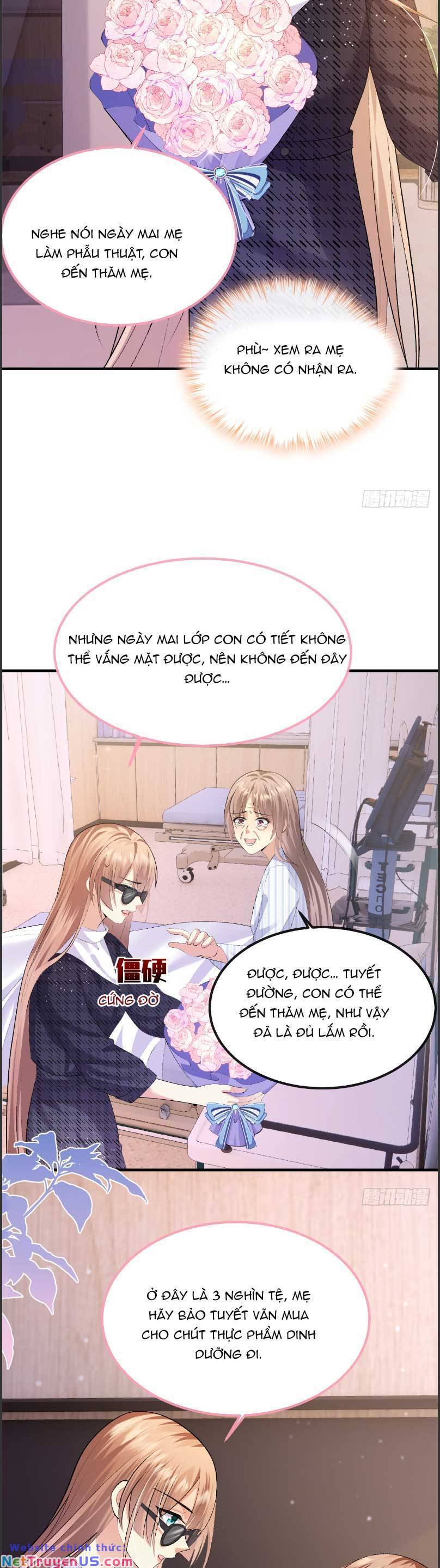 phu nhân mỗi ngày đều muốn chạy trốn chapter 10 21