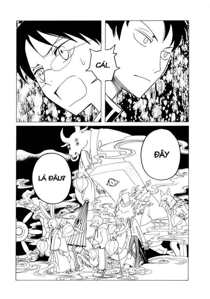 xxxholic - hành trình bí ẩn chapter 35 22