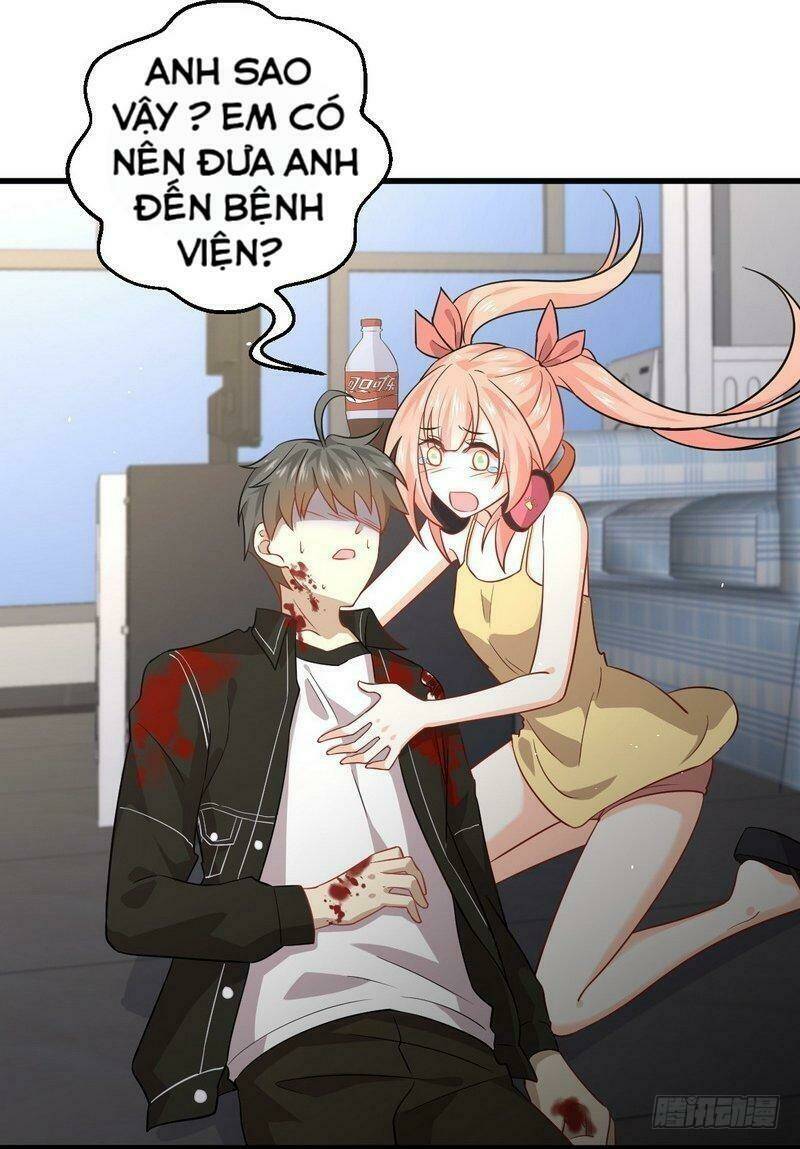 xuyên không vào thế giới nữ cường chapter 53 9