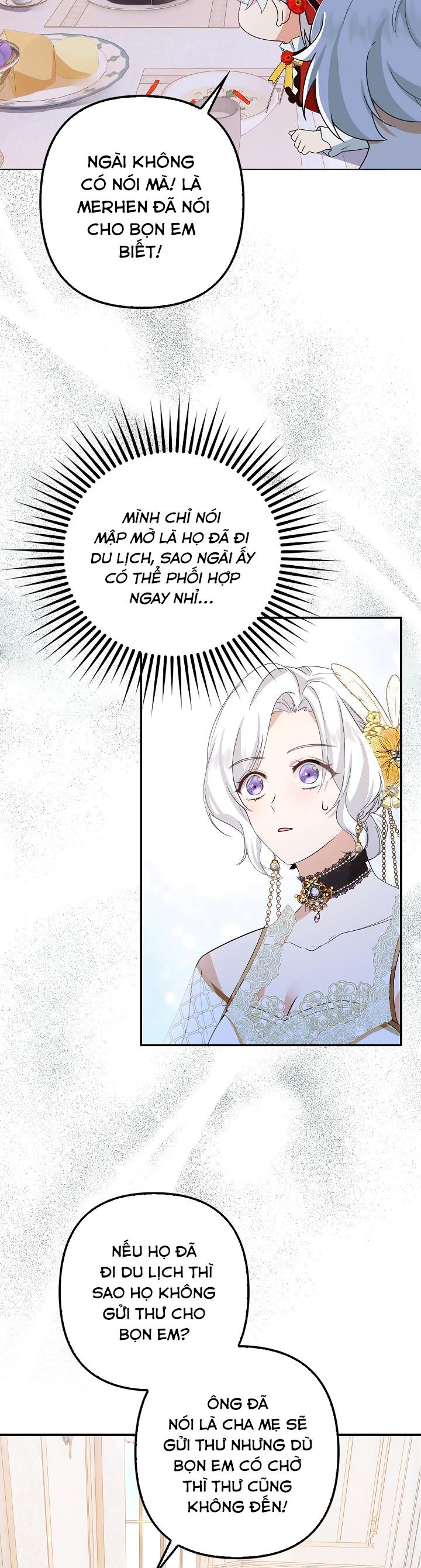 tôi sẽ nuôi dưỡng hai đứa con của nam chính chapter 6 2