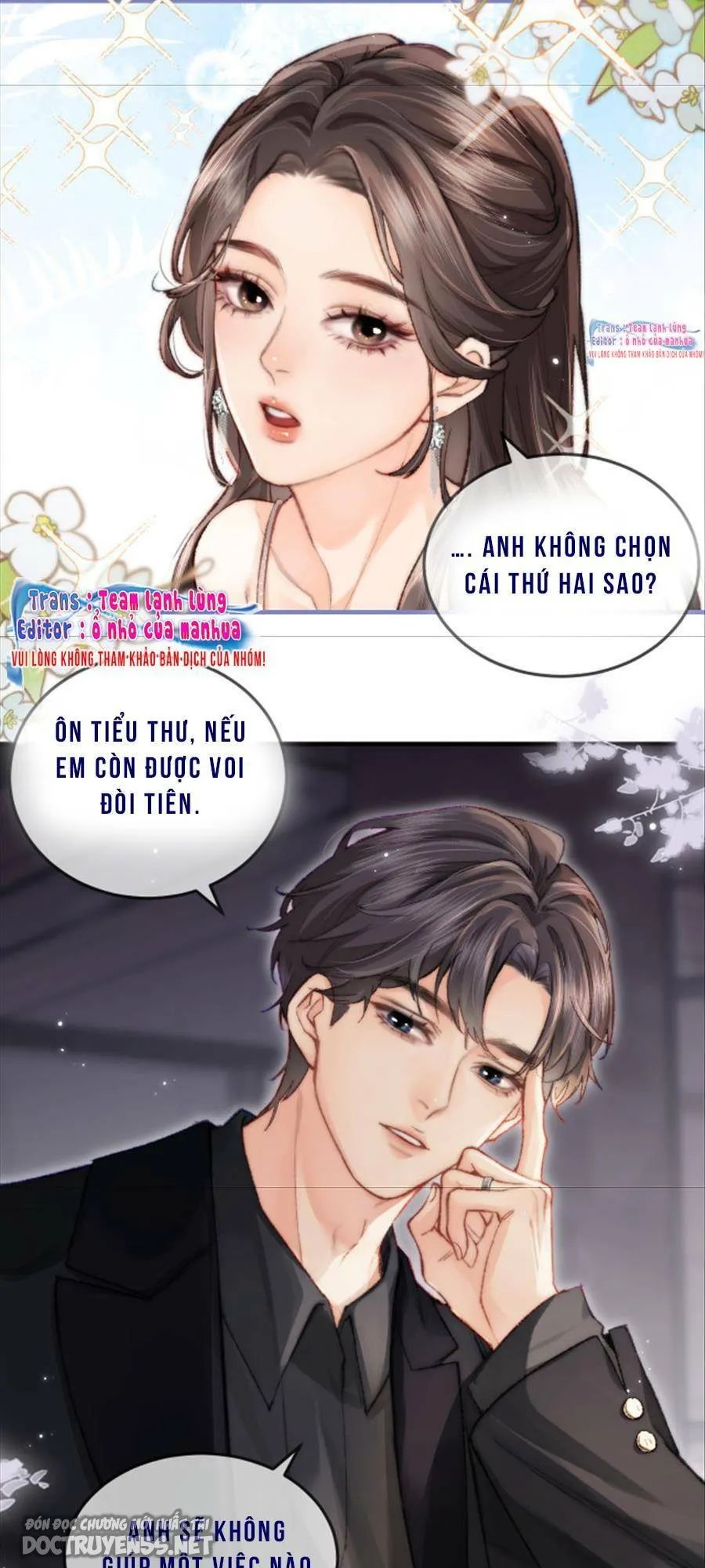 vợ chồng siêu sao có chút ngọt [m] chapter 21 2