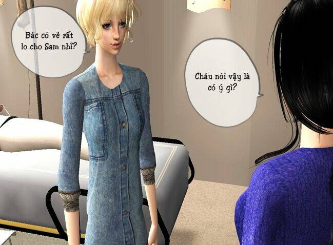 tìm em [truyện sims] chapter 13 10