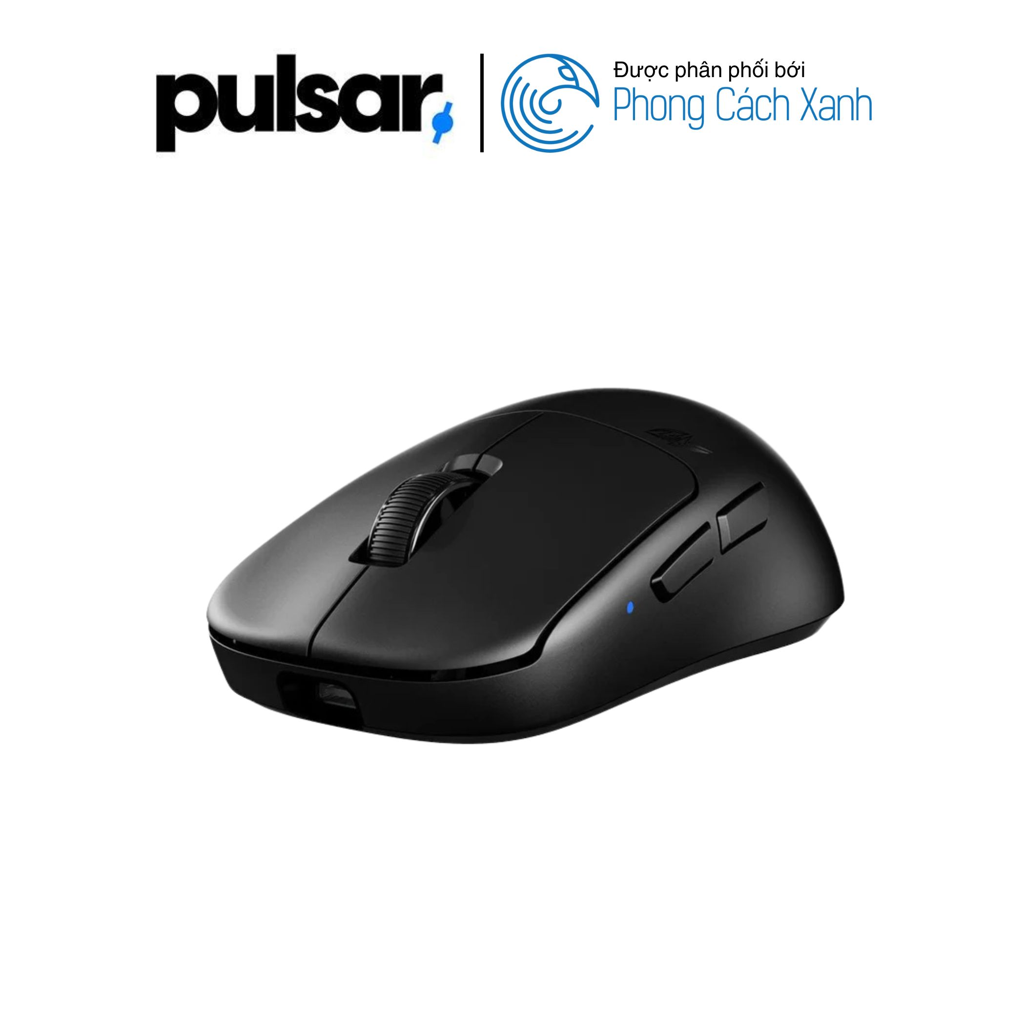 Chuột không dây siêu nhẹ Pulsar TenZ - Signature Edition - Hàng Chính Hãng