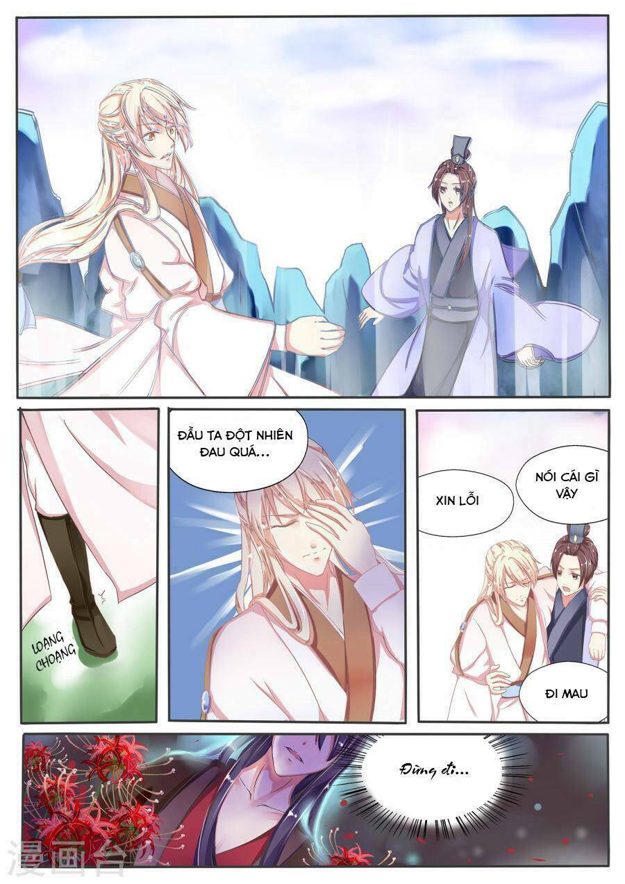 minh thiên của ma tôn chapter 1 7