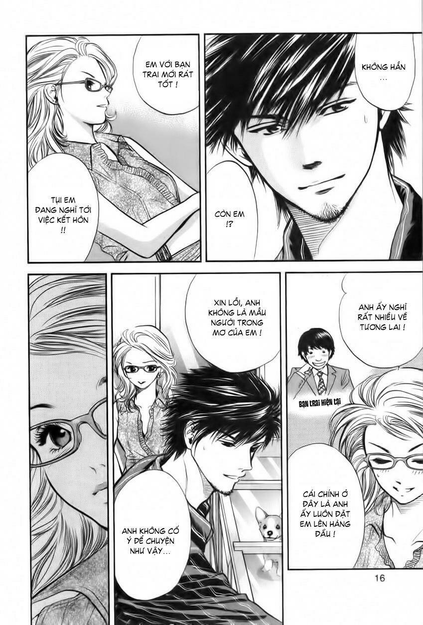 cô nàng yêu chó chapter 31 13