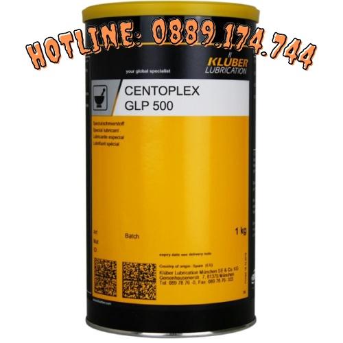 Mỡ Kluber Centoplex GLP 500 (1kg)