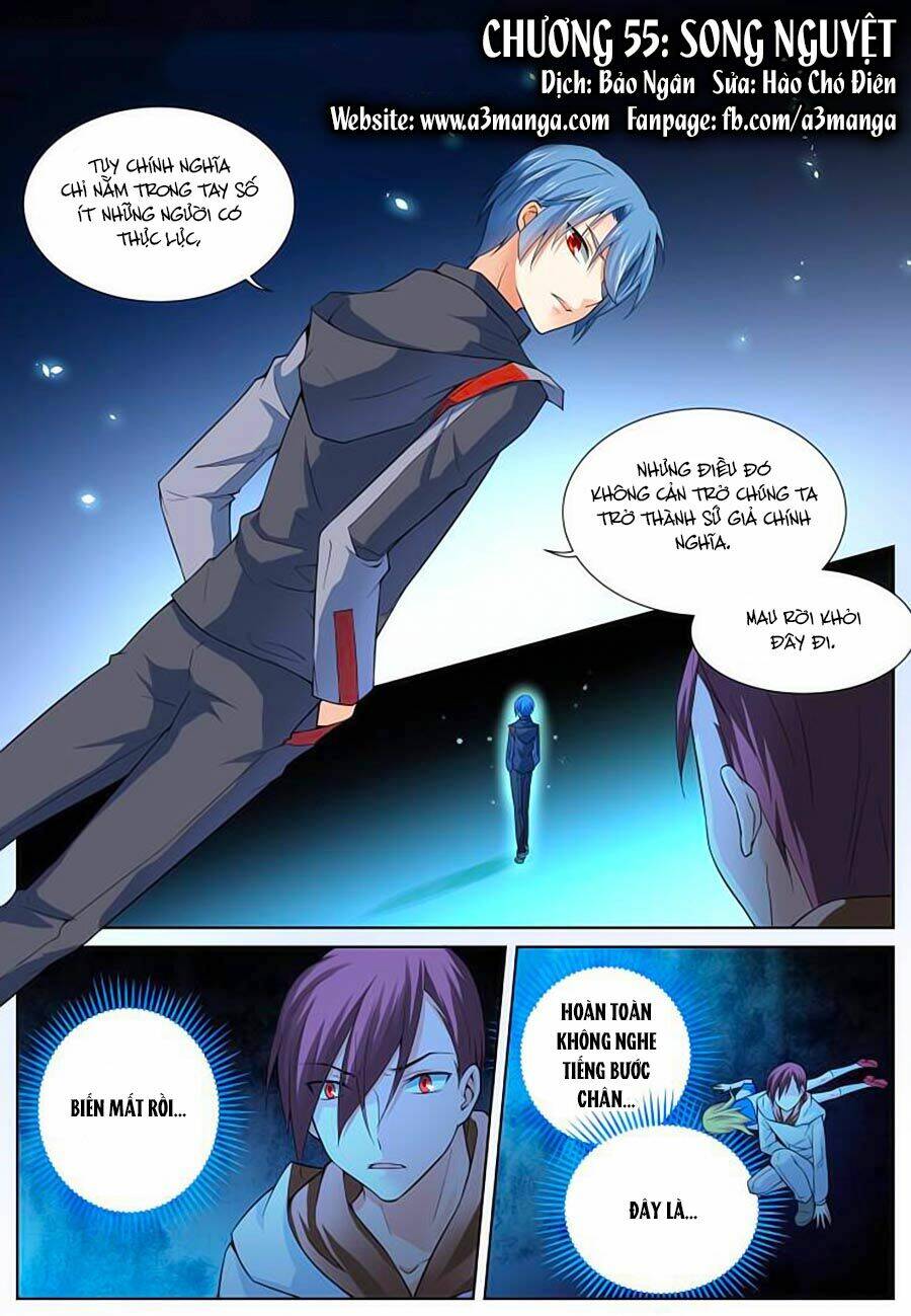 giả diện thế thân chapter 55 1