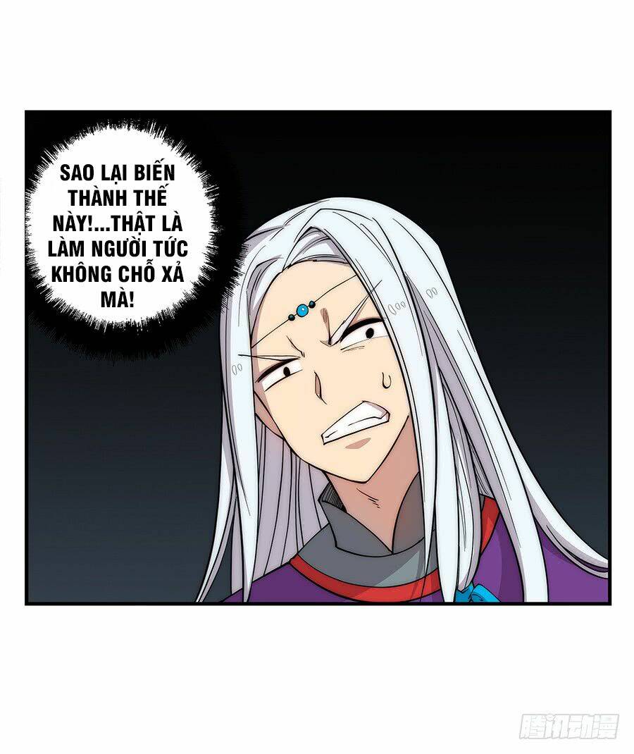 cuộc sống thoái ẩn của võ lâm chi vương chapter 30 46