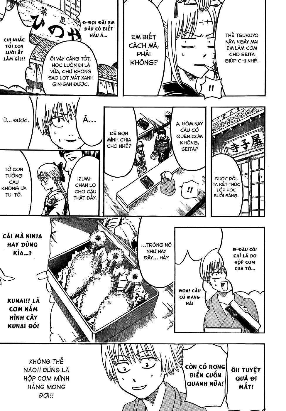 gintama - linh hồn bạc chapter 443 5