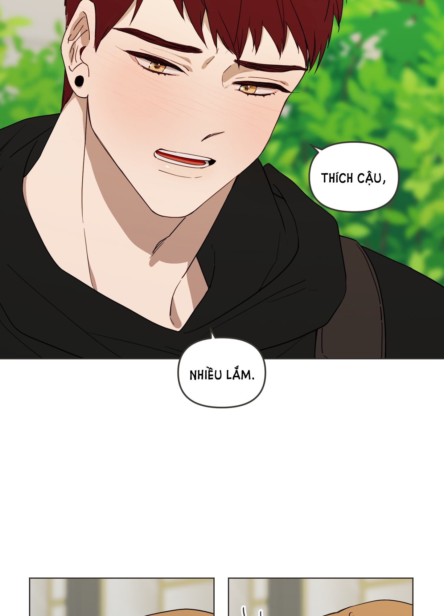 [18+] bạn bè cái quái gì chapter 6.1 14