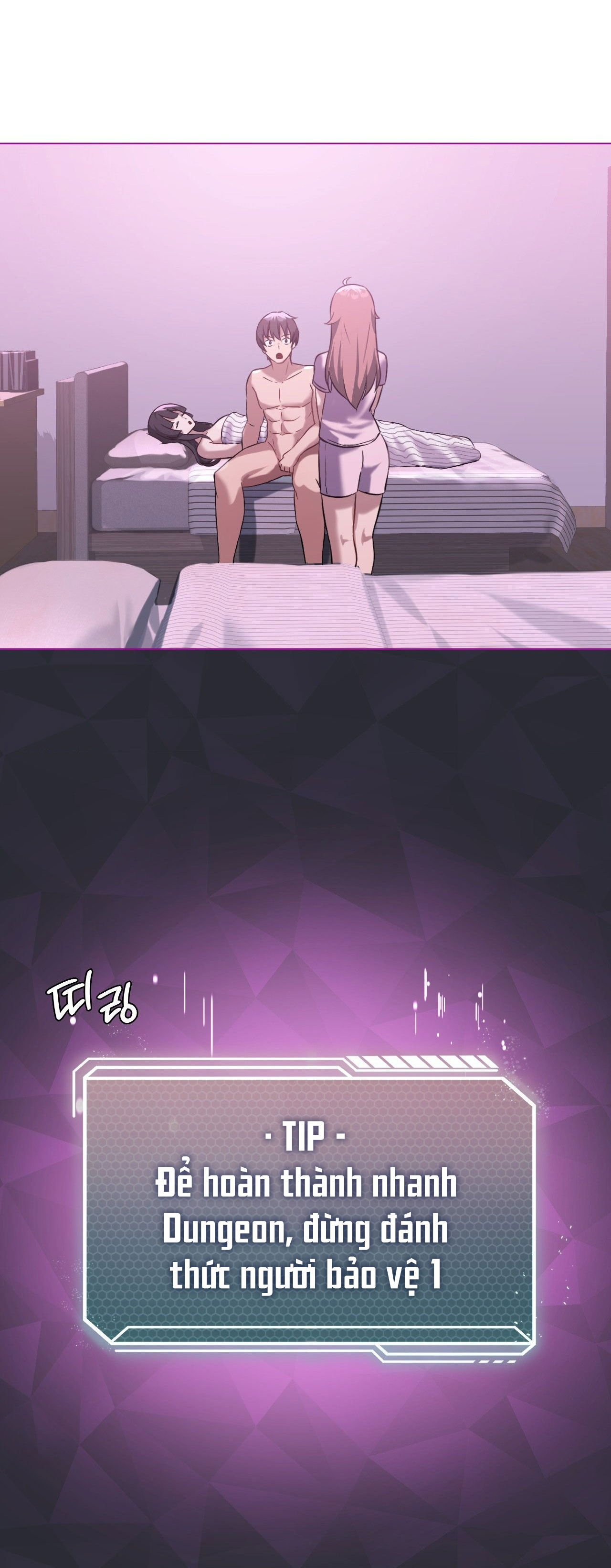 [18+] thăng cấp đến khi hài lòng chapter 22.1 15