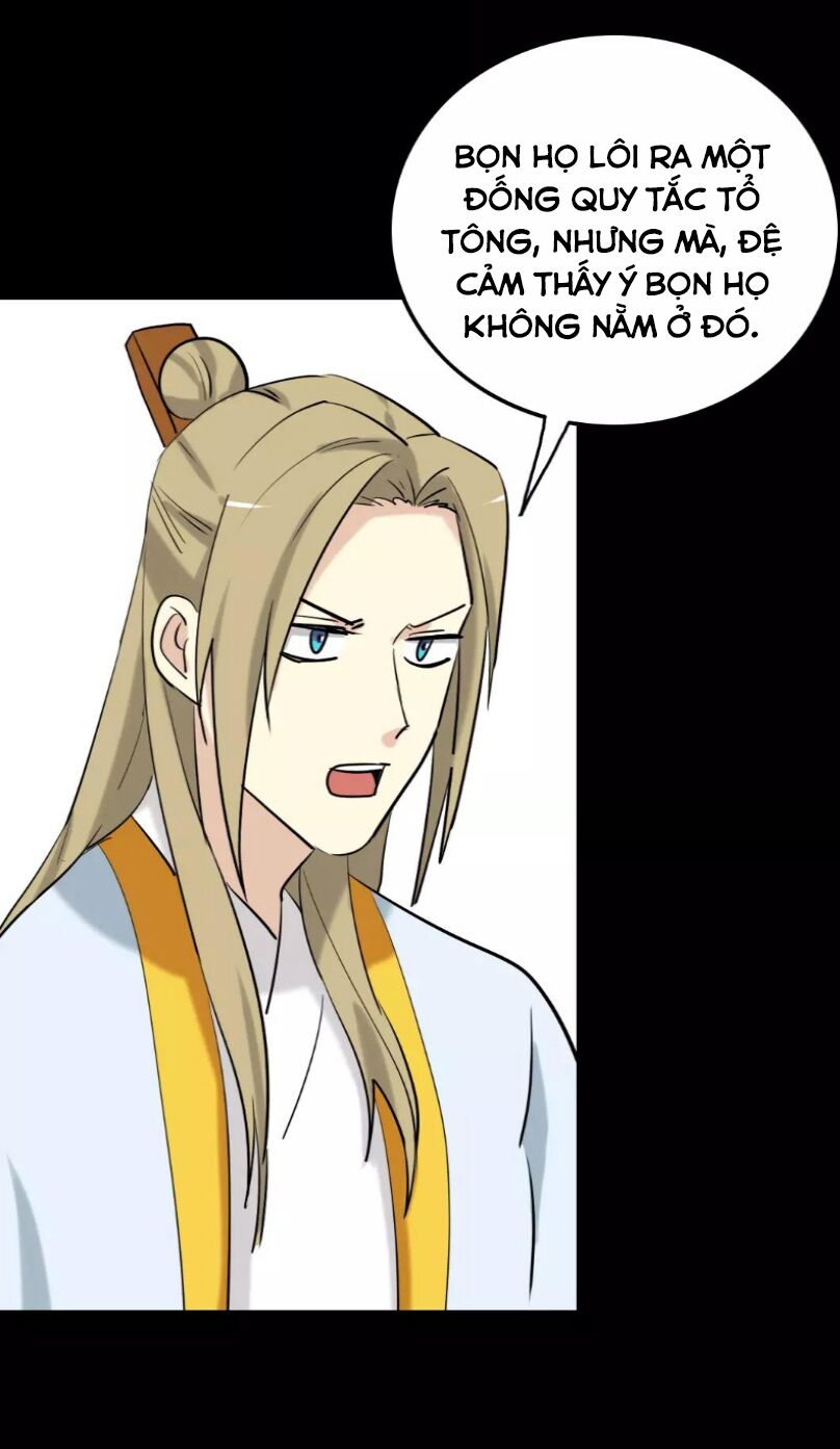 lưỡng bất nghi (full) chapter 141 27